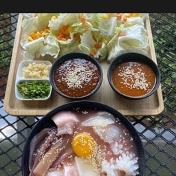 หมูกระทะย่างให้คุณ สาขา3