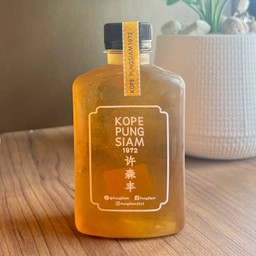 ชาเก๊กฮวย(ขวดแบน)