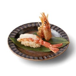 ซูชิกุ้งหวานญี่ปุ่น