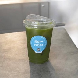 มัทฉะน้ำผึ้ง