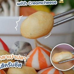 เต้าหู้ครีมชีส