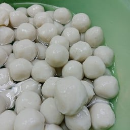 ลูกชิ้นปลา กลมเล็ก