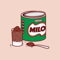 ไมโล รถโรงเรียน