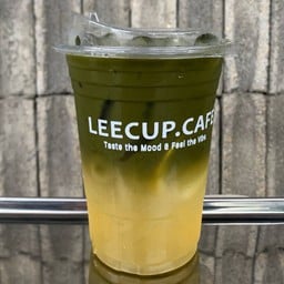 มัทฉะน้ำผึ้งมะนาว - Matcha Honey Lemonade