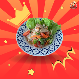 ยำวุ้นเส้น by ครัวแม่นาย