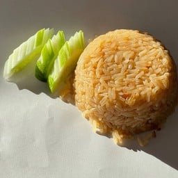 ข้าวมันร้อนๆ