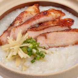 โจ๊กหมูแดง