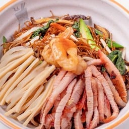 ผัดหมี่ฮ่องกง