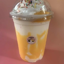 นมเหนียวกล้วย 30 oz.