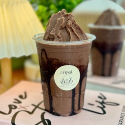 โกโก้ปั่นเข้มข้น