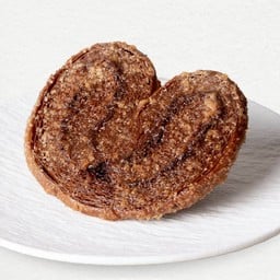 Chocolate Palmier