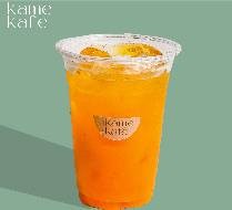 น้ำส้มคั้นสด (Orang Juice)