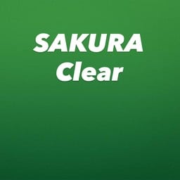 Sakura Clear ชงใสเย็น