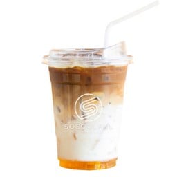 Iced Caramel Macchiato