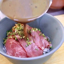 เตี๋ยวเรือ-เนื้อสด