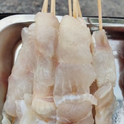 ปลาดอลลี่(ยำ)