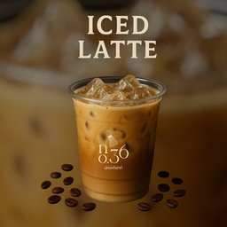 Iced Latte
