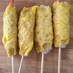 เกี้ยวกุ้ง