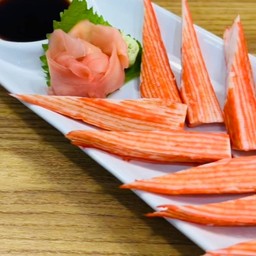 ปูอัดวาซาบิ