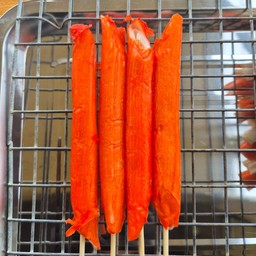 ป๋าหนวดหมึกย่าง -หม่าล่า