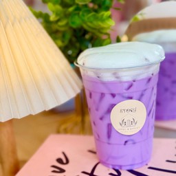 นมสดเผือก