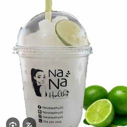 น้ำมะนาวปั่น