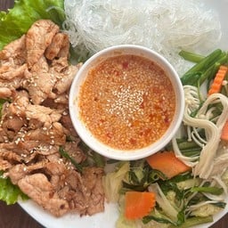 ⭐️หมูเกาหลีย่างให้ น้ำจิ้มเด็ด👍,กระเพาเดอะแกรนด์พระราม 2 ⭐️หมูเกาหลีย่างให้ น้ำจิ้มเด็ด,กระเพา เดอะแกรนด์พระราม 2
