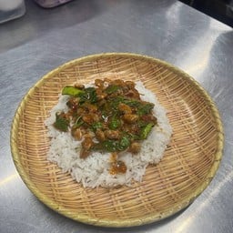 ข้าว ผัดพริกเผา