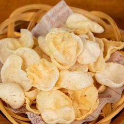 ข้าวเกรียบปลา