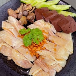 ไก่ตอนสับใหญ่