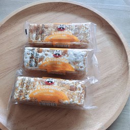 ขนมข้าวซอยรสครีม/3ชิ้น