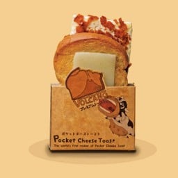 Pocket Cheese & Crispy Bacon Ice Cream