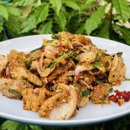 ร้านบ้านครัว1/109อาหารตามสั่ง