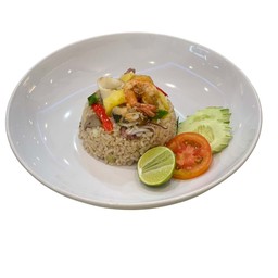 ข้าวผัดทะเลใต้