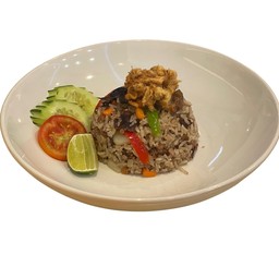 ข้าวผัดหนำเลียบ