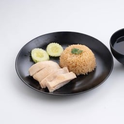 ข้าวมันไก่+ตับ