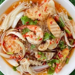 ยำเด็ด เผ็ดนัวส์