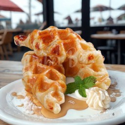 มินิครอฟเฟิล