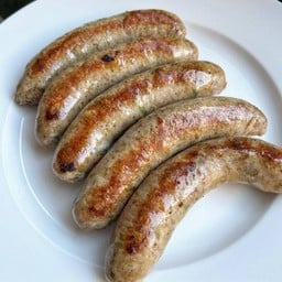 ไส้กรอก 1 ชิ้น