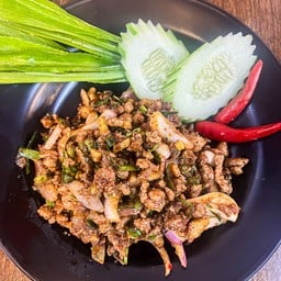 ลาบหมู