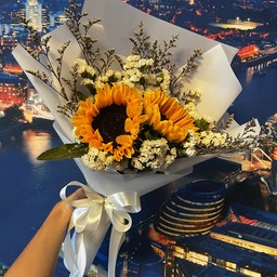 ช่อทานตะวัน(S15)