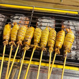 หมึกยัดไข่ Set10ไม้