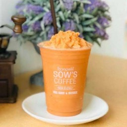 ชาเย็นปั่น