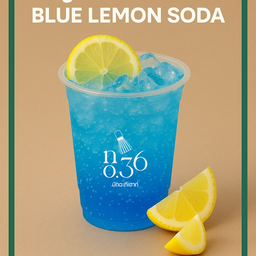 บลูเลม่อนโซดา