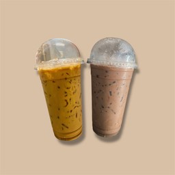 เนสกาแฟ + โอวัลติน