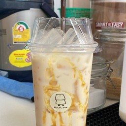 นมสดคาราเมล