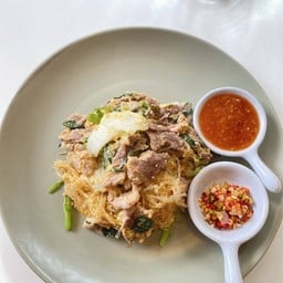 สุกี้แห้งหมูรสกลมกล่อม