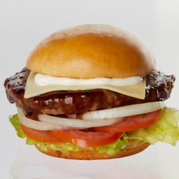 เทริยากิ พอร์ค เบอร์เกอร์