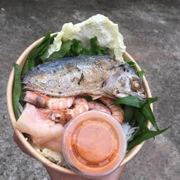 ร้านยายนีเมี่ยงปลาทู เมี่ยงรวม