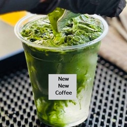 เพียวมัจฉะเพิ่มช็อตชาเขียว